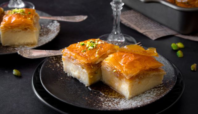 галактобуреко