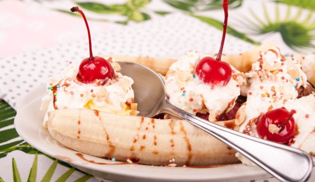 Бананов сплит