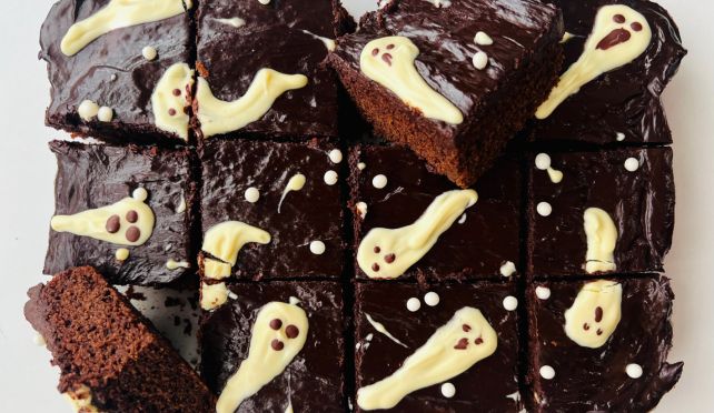 Призрачно брауни