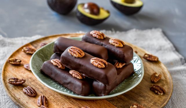 Протеинови барчета с авокадо 