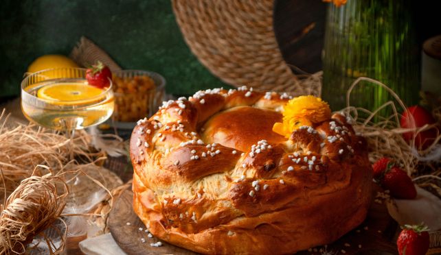 Великденска пинка