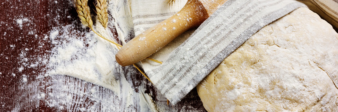 Тесто за пица с пшенично брашно Del Gusto Blu Italmill