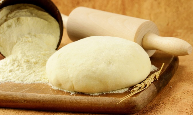 Тесто за пица Ала Романа с брашно микс ин Пала Italmill