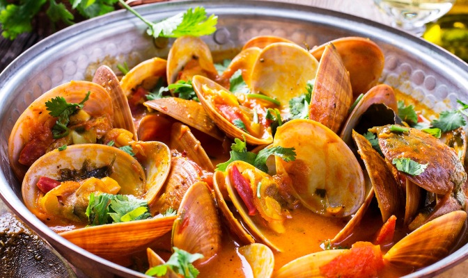 Португалски деликатес Катапалана