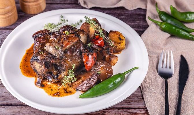 Рецепта за Бански чомлек