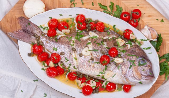 Фагри Acqua Pazza