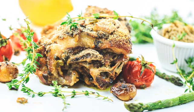 Това може да бъде твоята великденска интерпретация на традиционното агнешко, а защо не и просто едно по-специално хапване за цялото семейство.