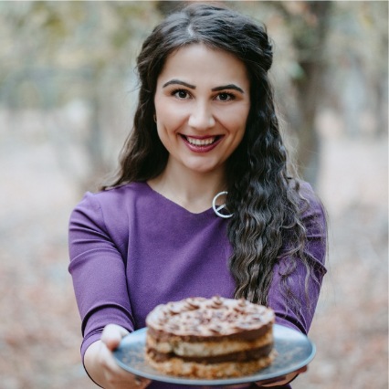 Виж още идеи и вкусни рецепти в блога на Габриела Цулин.