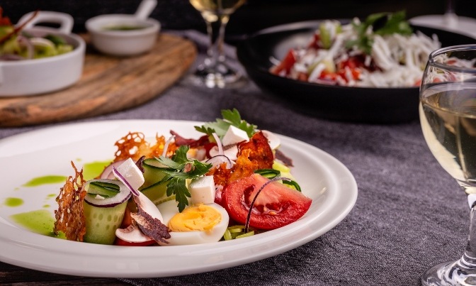 Овчарска салата