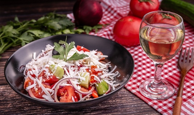 Шопска салата