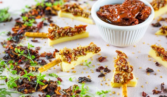 Две предястия за коледните празници