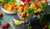 Коктейл със скариди