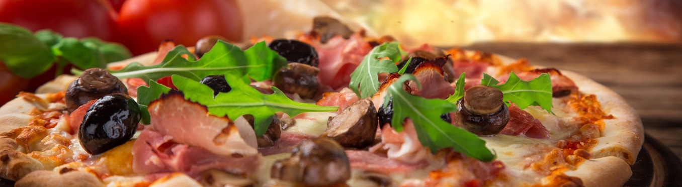 Тесто за пица с италиански брашна