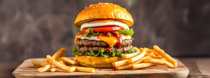 Тайните на перфектния бургер - от Шеф Ивайло Рангелов