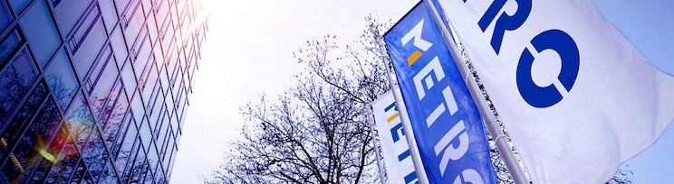 За METRO AG