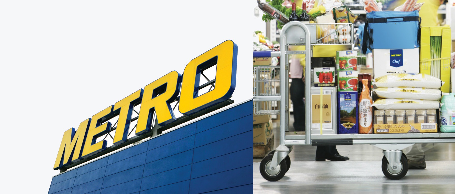 За МЕТРО Кеш енд Кери България