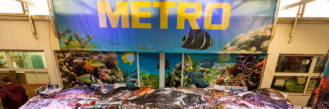 РИБА, ВДЪХНОВЕНИЕ И ОБИКОЛКА ДО СЕДЕМ МОРЕТА С МЕТРО