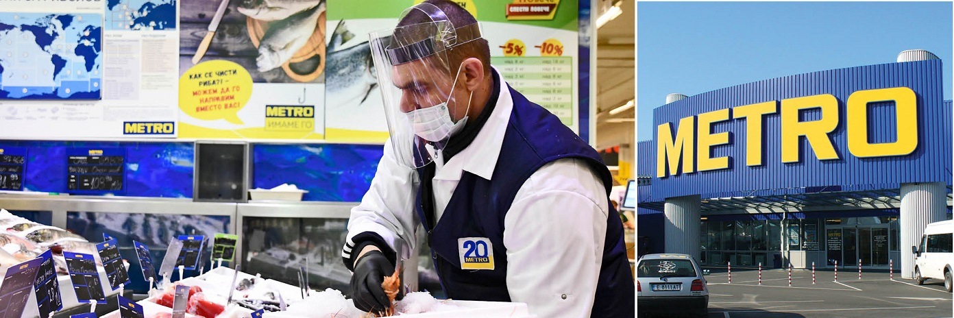 МЕТРО ЗАПОЧВА МАСОВО ТЕСТВАНЕ НА СЛУЖИТЕЛИТЕ СИ ЗА COVID-19