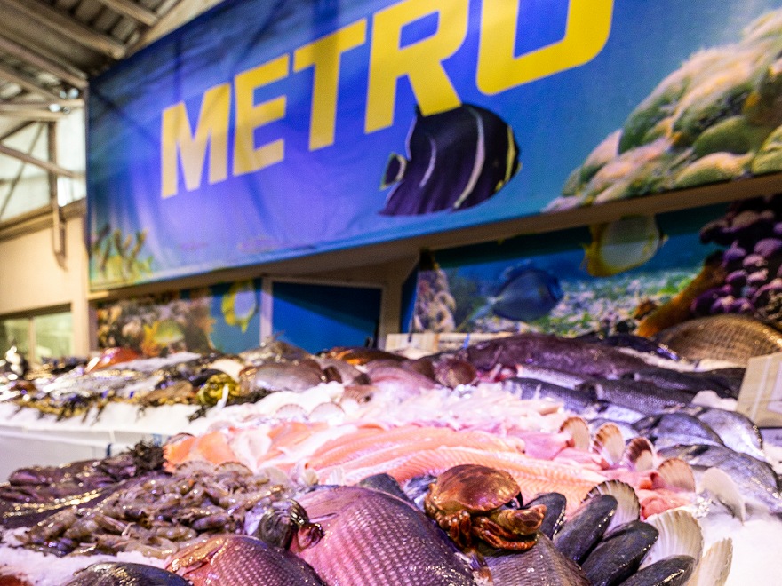 Риба, вдъхновение и обиколка до седем морета с МЕТРО