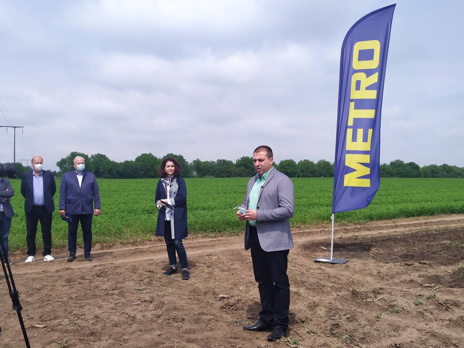 Розовата магия на България