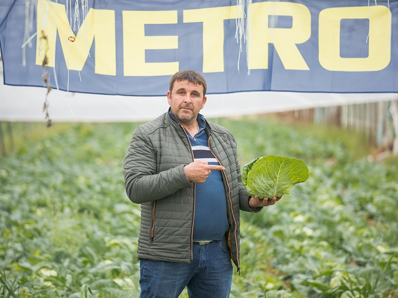 Красимир Учителски за отглеждането на българска продукция