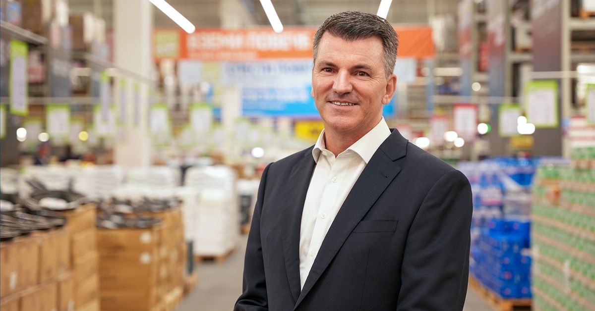 Жан Котан е новият Изпълнителен директор на МЕТРО България