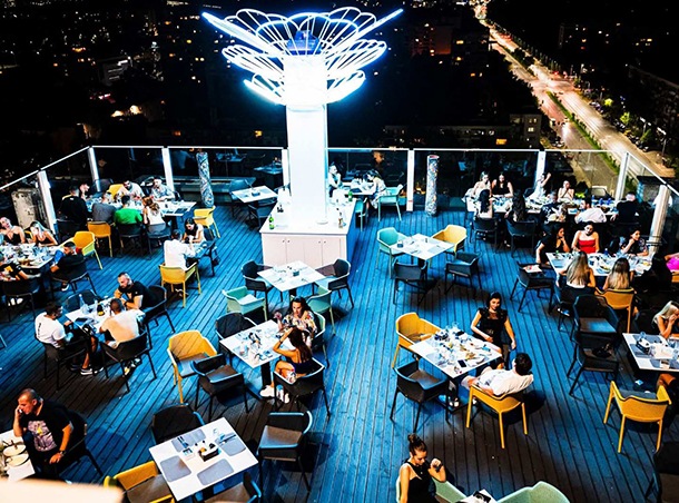 Ресторант Поркис