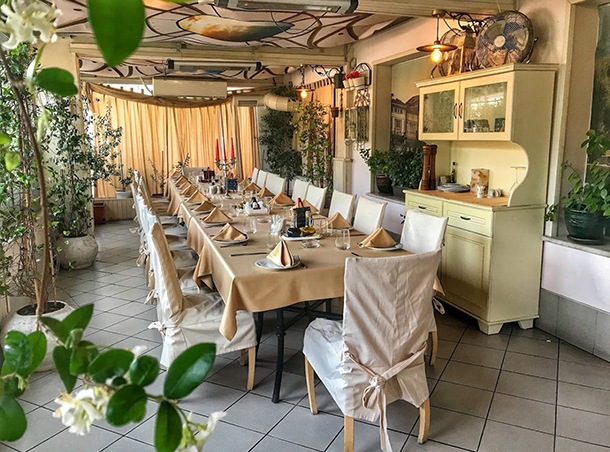 Ресторант Ловен Дом