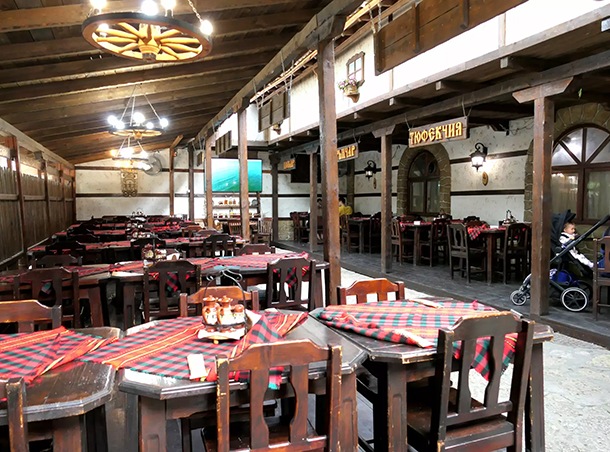 Ресторант ЧасовникЪ