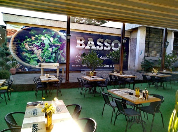 Ресторант Basso