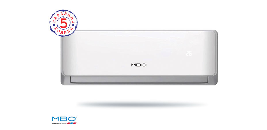 Инверторен климатик	 MBO H12A4/AAR3DI-EU