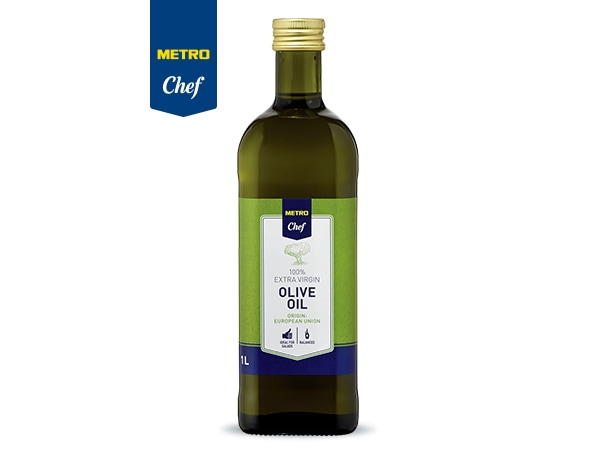 Маслиново масло	 METRO CHEF