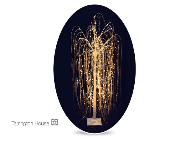 LED Светеща върба	 TARRINGTON HOUSE