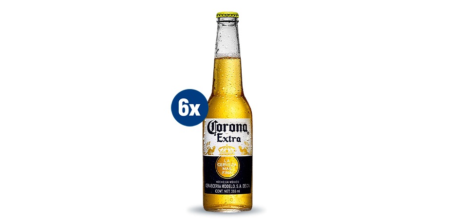 Бира CORONA EXTRA