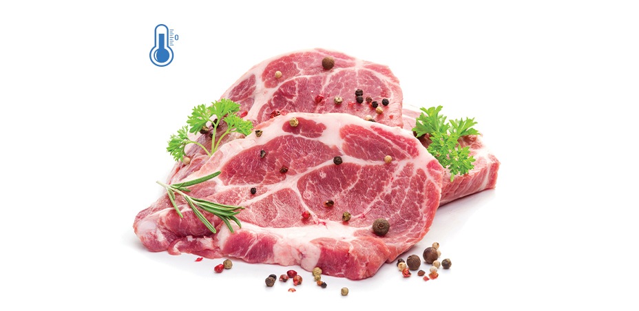 Свински врат без кост