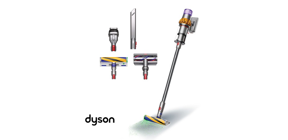 Вертикална прахосмукачка	 DYSON  V15 Detect Absolute