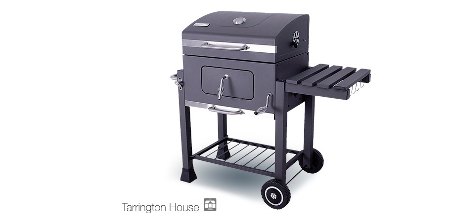 Барбекю на дървени въглища	 TARRINGTON HOUSE Memphis