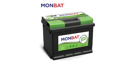 Акумулатор	 MONBAT