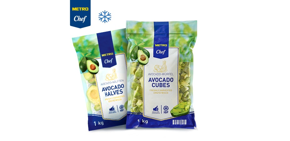 Авокадо	 METRO CHEF