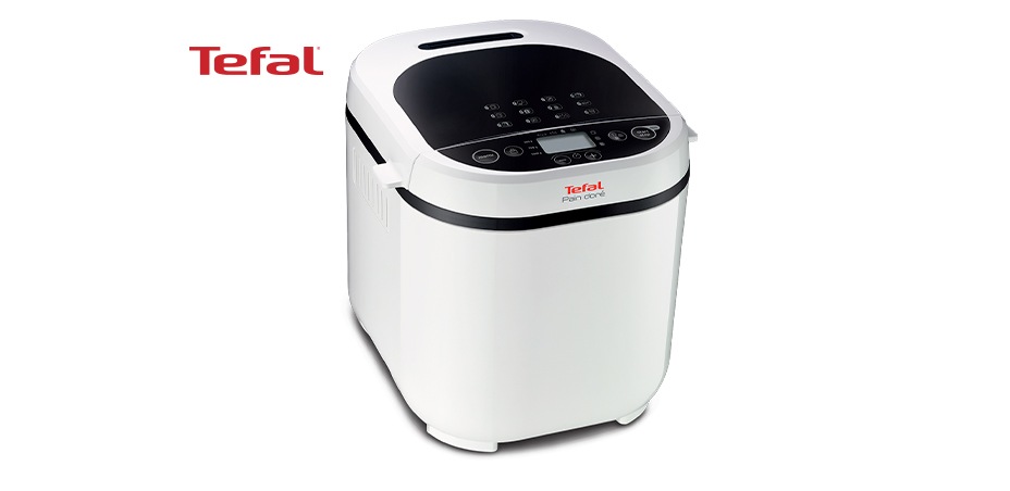 Хлебопекарна	 TEFAL PF210138/MO