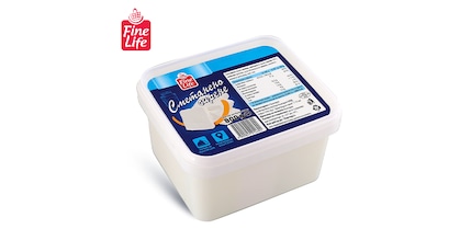 Сметанено сирене FINE LIFE