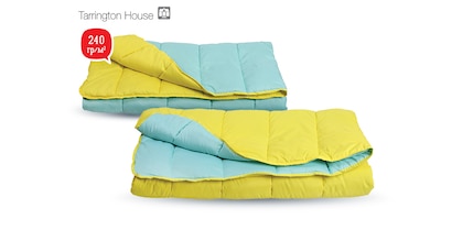 Олекотена двулицева завивка	 TARRINGTON HOUSE