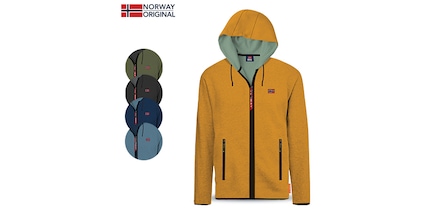 Мъжко софтшел яке	 NORWAY ORIGINAL