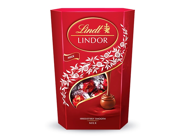 Шоколадови бонбони	 LINDT Lindor