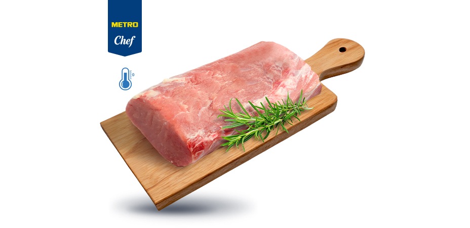 Свинско контрафиле	 METRO CHEF