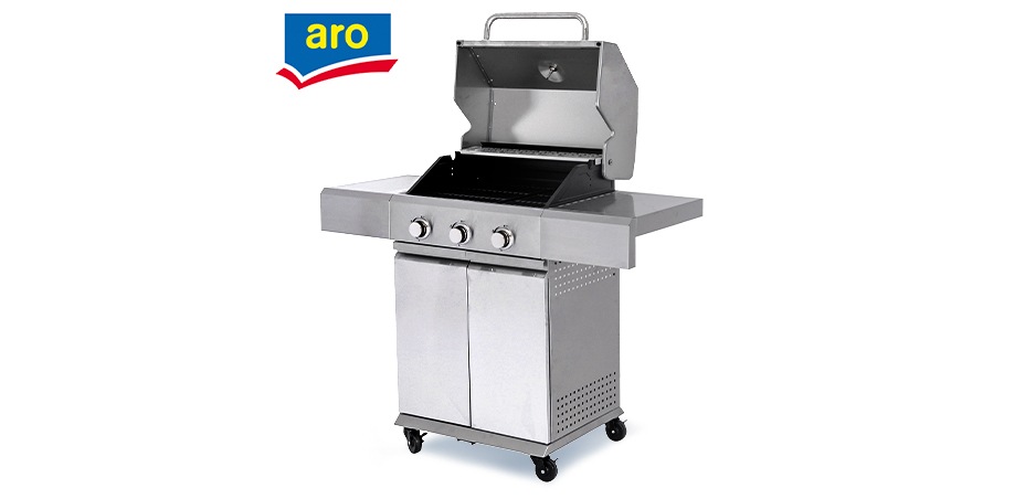 Газово барбекю	 ARO