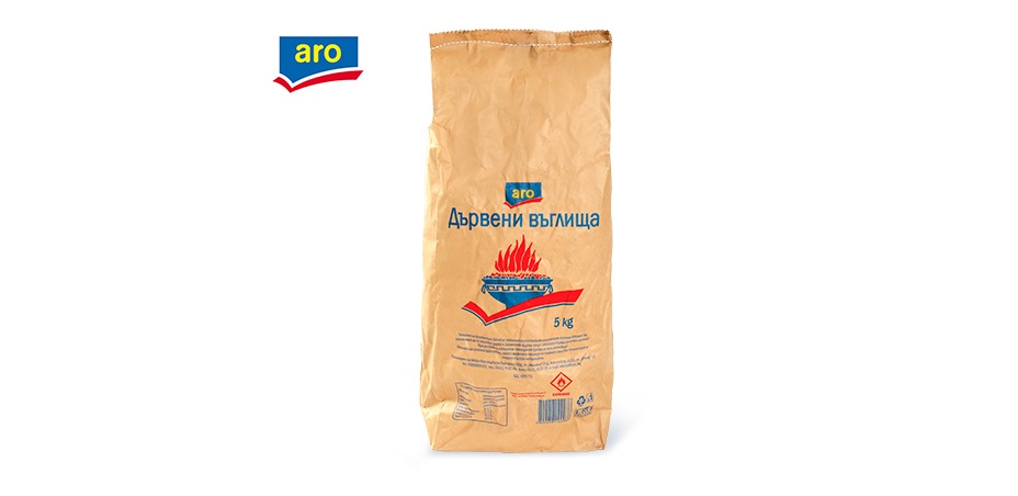 Дървени въглища	 ARO