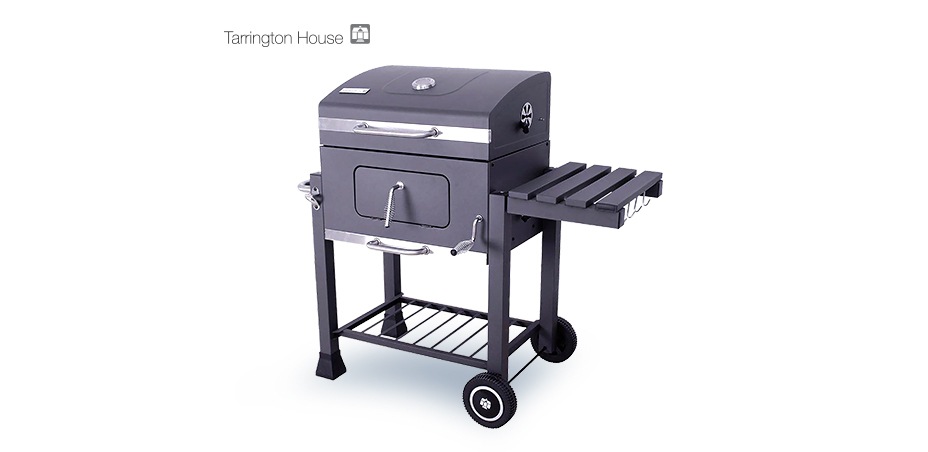 Барбекю на дървени въглища	 TARRINGTON HOUSE Memphis