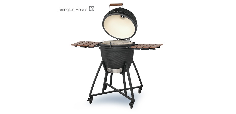 Барбекю на дървени въглища	 TARRINGTON HOUSE Naggado