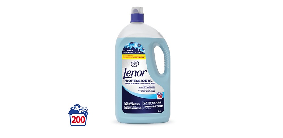 Омекотител	 LENOR